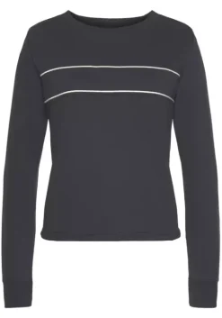 Discount H.I.S Sweatshirt Marine