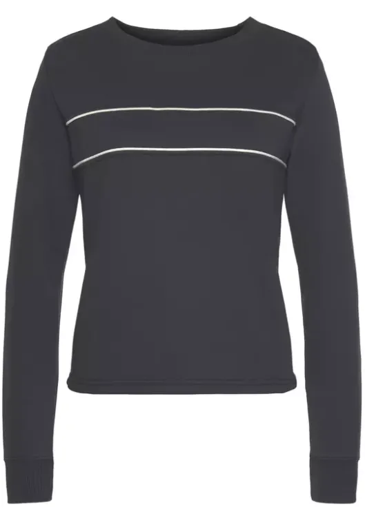 Discount H.I.S Sweatshirt Marine