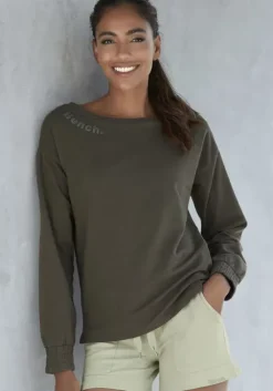 Sale Sweatshirt Nachhaltige Homewear