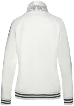Discount Bench. Sweatshirt Ecru