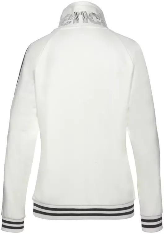 Discount Bench. Sweatshirt Ecru