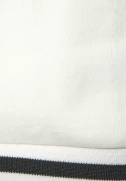 Discount Bench. Sweatshirt Ecru