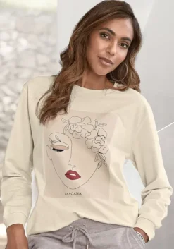 Sweatshirt Nachhaltige Homewear
