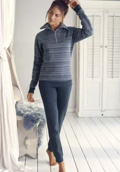 Outlet Sweatshirt Homewear-Oberteile