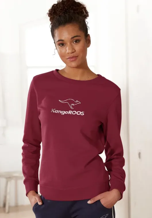 Outlet Sweatshirt Homewear-Oberteile