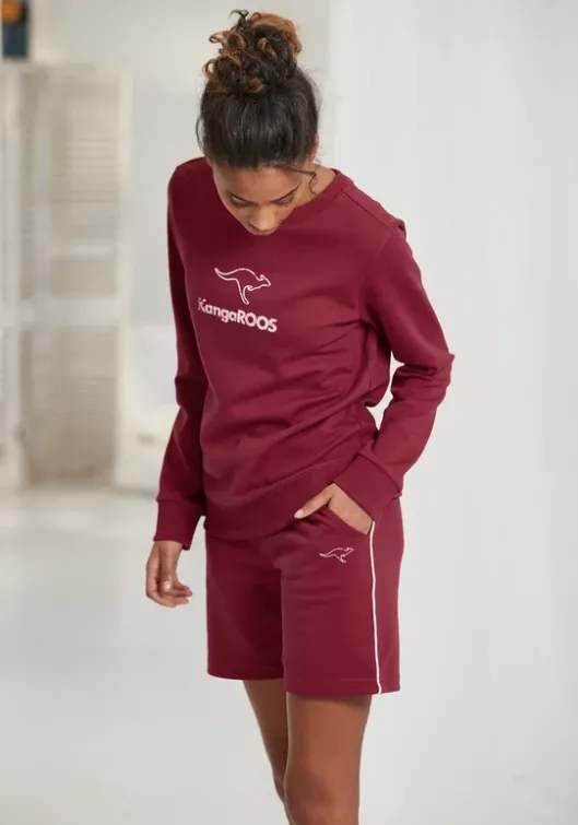 Outlet Sweatshirt Homewear-Oberteile