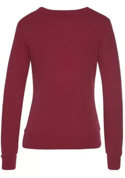 Best KangaROOS Sweatshirt Rot