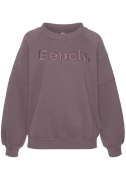Sale Bench. Sweatshirt Lila