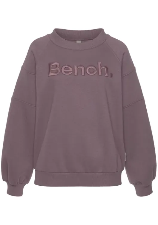 Sale Bench. Sweatshirt Lila
