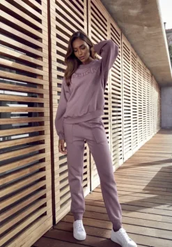 Sale Bench. Sweatshirt Lila