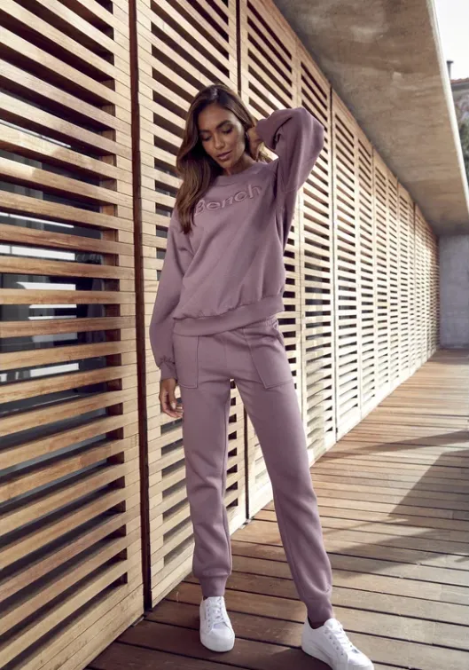 Sale Bench. Sweatshirt Lila