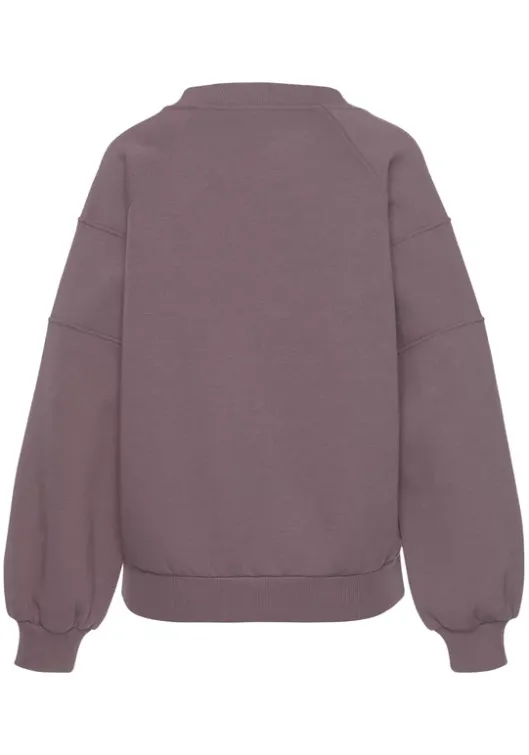 Sale Bench. Sweatshirt Lila