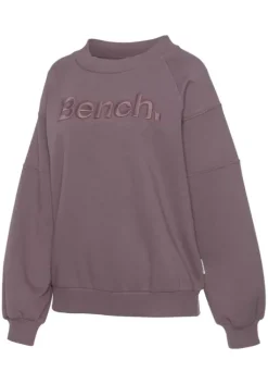 Sale Bench. Sweatshirt Lila