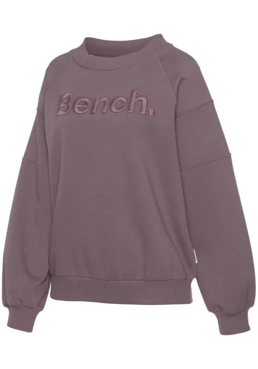 Sale Bench. Sweatshirt Lila