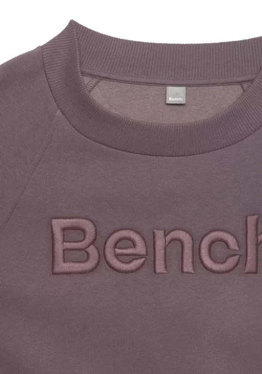 Sale Bench. Sweatshirt Lila