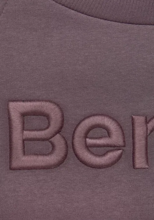 Sale Bench. Sweatshirt Lila