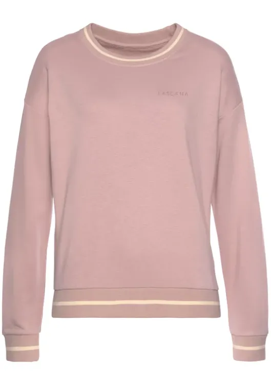 Clearance LASCANA Sweatshirt Rose