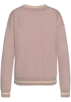 Clearance LASCANA Sweatshirt Rose