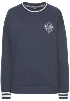 Online Buffalo Sweatshirt Marine