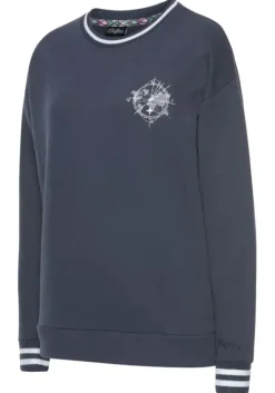 Online Buffalo Sweatshirt Marine