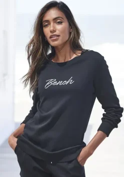 Hot Sweatshirt"Loungeshirt" Homewear-Oberteile