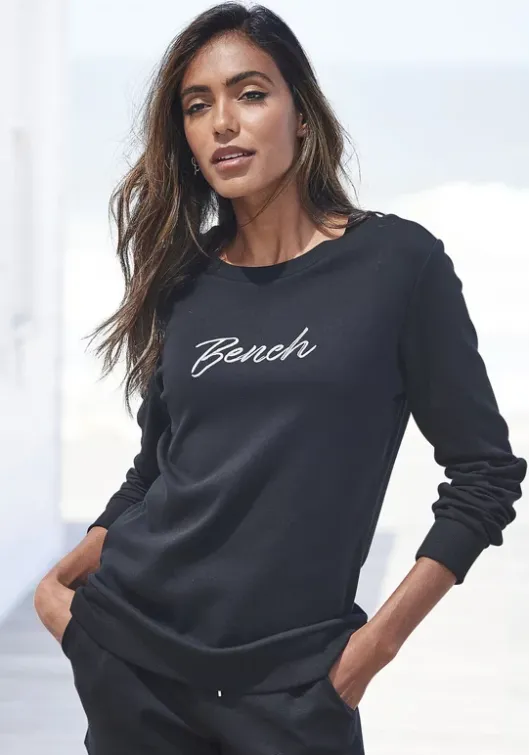 Hot Sweatshirt"Loungeshirt" Homewear-Oberteile