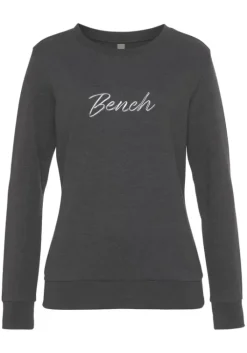 Best Sweatshirt"-Loungeshirt" Nachhaltige Homewear