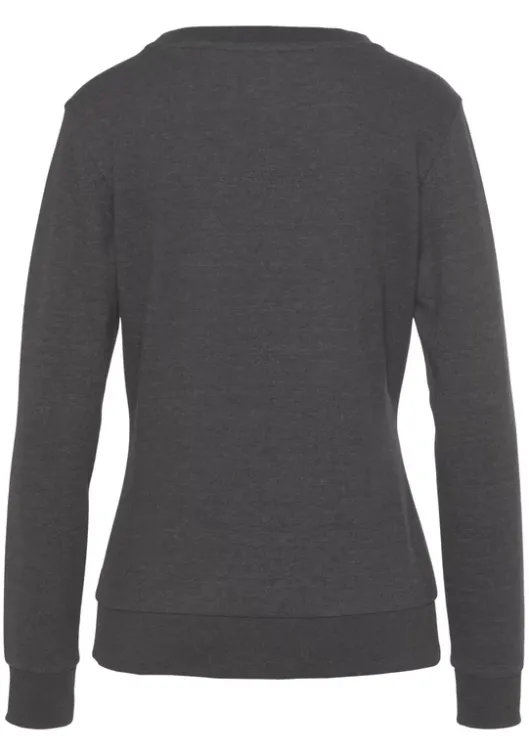 Best Sweatshirt"-Loungeshirt" Nachhaltige Homewear