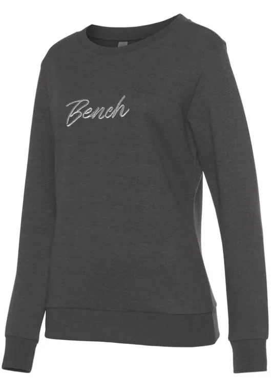Best Sweatshirt"-Loungeshirt" Nachhaltige Homewear