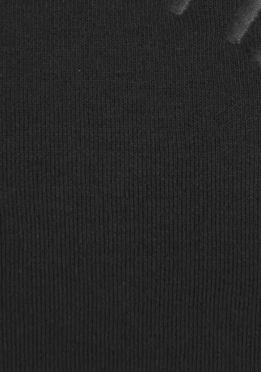 Outlet Sweatshirt"Mit Logostickerei" Homewear-Oberteile