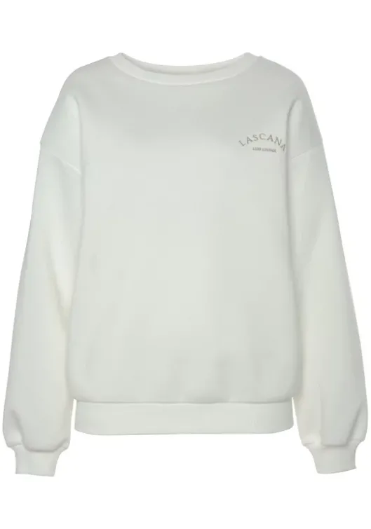 Sweatshirt"-Pullover" Nachhaltige Homewear