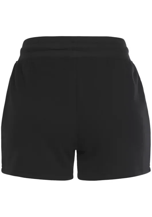 Buffalo Sweatshorts Schwarz