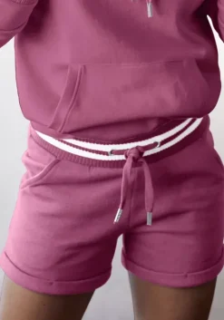 Sale Buffalo Sweatshorts Himbeere
