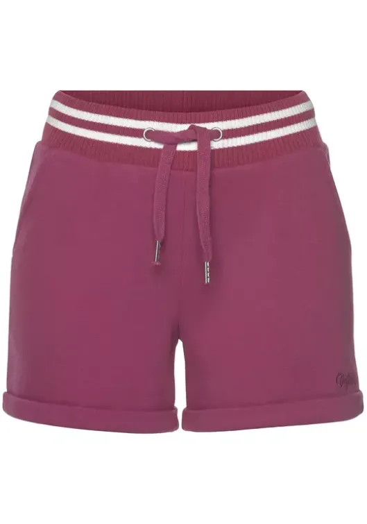 Sale Buffalo Sweatshorts Himbeere