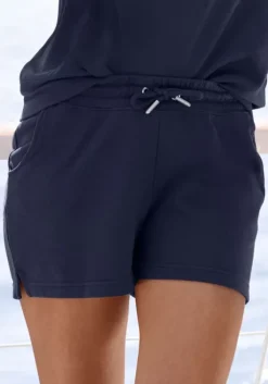 Hot H.I.S Sweatshorts Navy