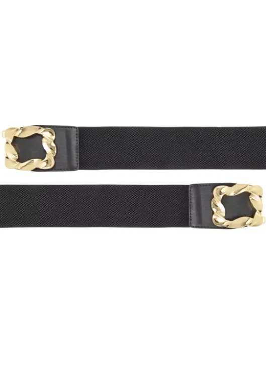 Sale LASCANA Taillengurtel Schwarz