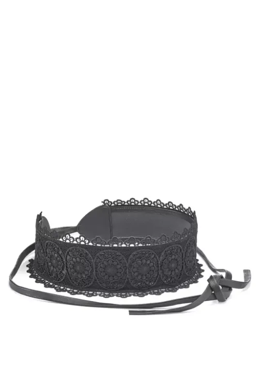 New LASCANA Taillengurtel Schwarz