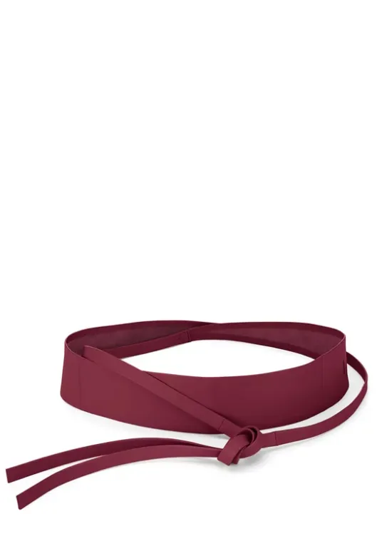 Discount LASCANA Taillengurtel"Ledergurtel" Beere