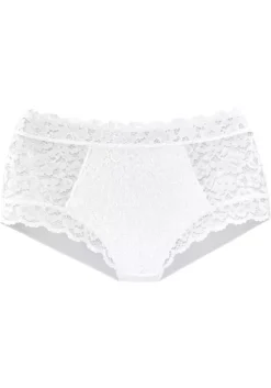 LASCANA Taillenslip Weis