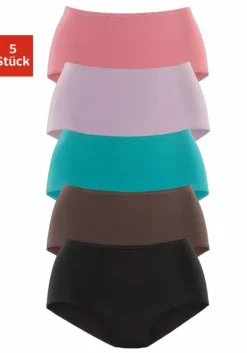 New petite fleur Taillenslip Pink, Turkis, Lila, Taupe, Schwarz