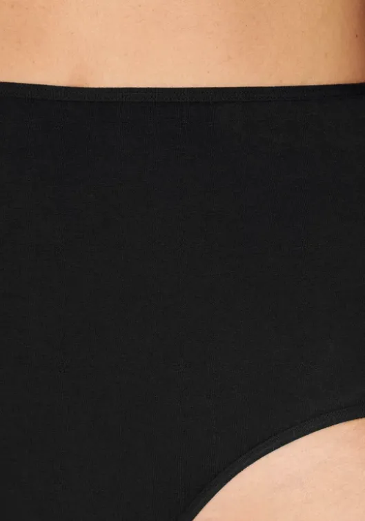 Discount petite fleur Taillenslip Schwarz