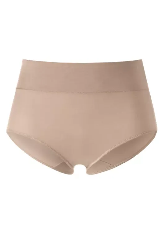 Clearance LASCANA Taillenslip Sand