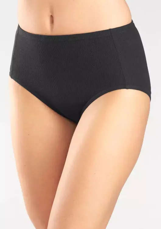 Discount petite fleur Taillenslip Schwarz