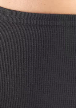Discount petite fleur Taillenslip Schwarz