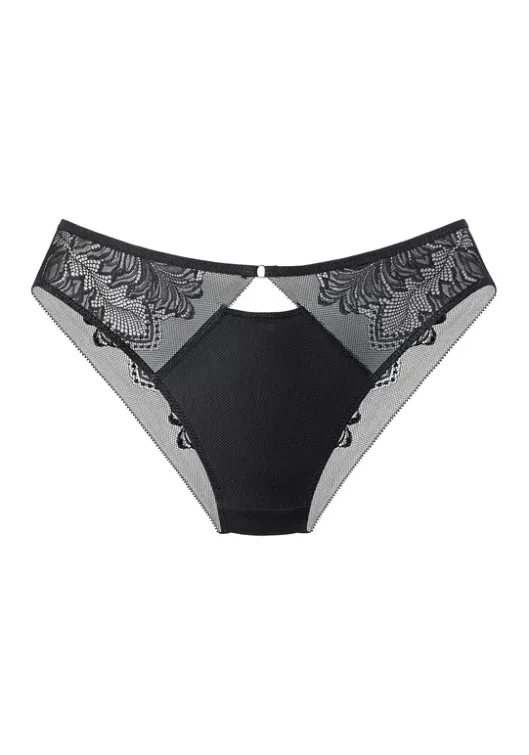 Hot LASCANA Tanga Schwarz