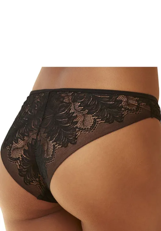 Hot LASCANA Tanga Schwarz