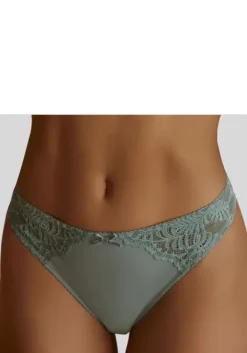 Outlet LASCANA Tanga Jade-Grun