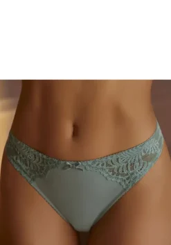 Outlet LASCANA Tanga Jade-Grun