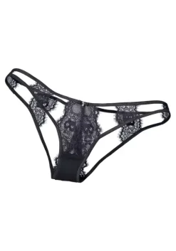 Discount JETTE Tanga Schwarz