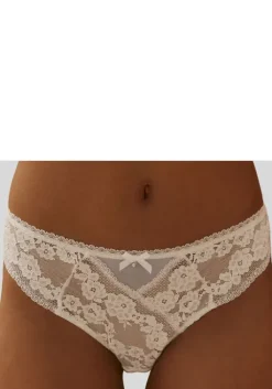 LASCANA Tanga Weis